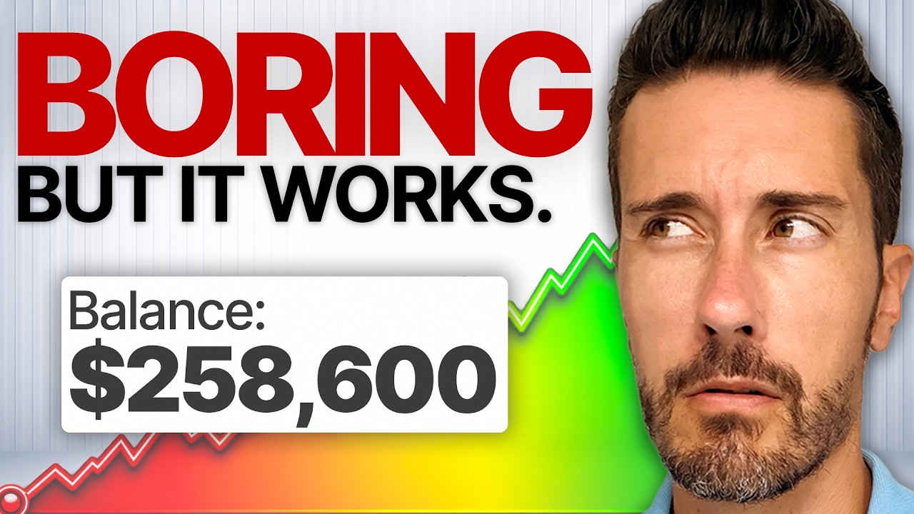 Financial Freedom Isn't Hard. It's Misunderstood.