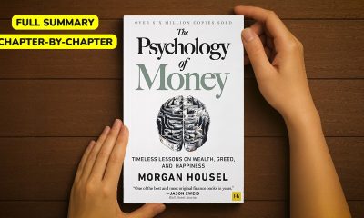The Psychology of Money by Morgan Housel | Complete Book Summary