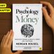 The Psychology of Money by Morgan Housel | Complete Book Summary
