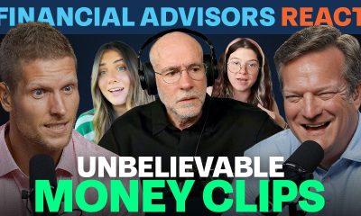 Financial Advisors React to UNBELIEVABLE Money Clips