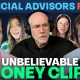 Financial Advisors React to UNBELIEVABLE Money Clips