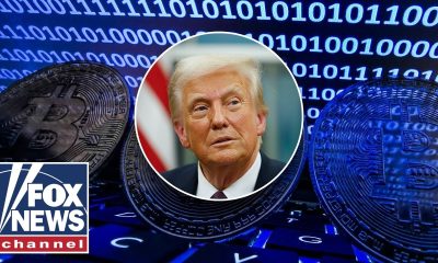 Trump pushes for Congress to pass cryptocurrency act