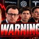 WARNING: AI Meltdown Begins....Can Bitcoin Hold?