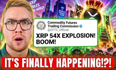 THE CFTC JUST DROPPED A MEGA XRP & XLM BOMB!! MEGA 54X EXPLOSION!!!