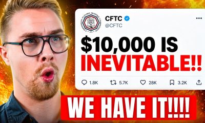 XRP JUST BROKE!!! THE CFTC WILL MAKE US RICH!??!