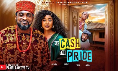 MR CASH AND PRIDE - UZOR ARUKWE, PAMELA OKOYE, EMEM UFOT, INEM PETERS, Latest 2026 Nigerian Movie