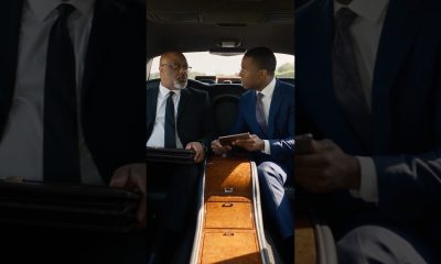 Dr Boyce faces $350 million dollar shackles - Financial Godfather ep 12 - pt 1