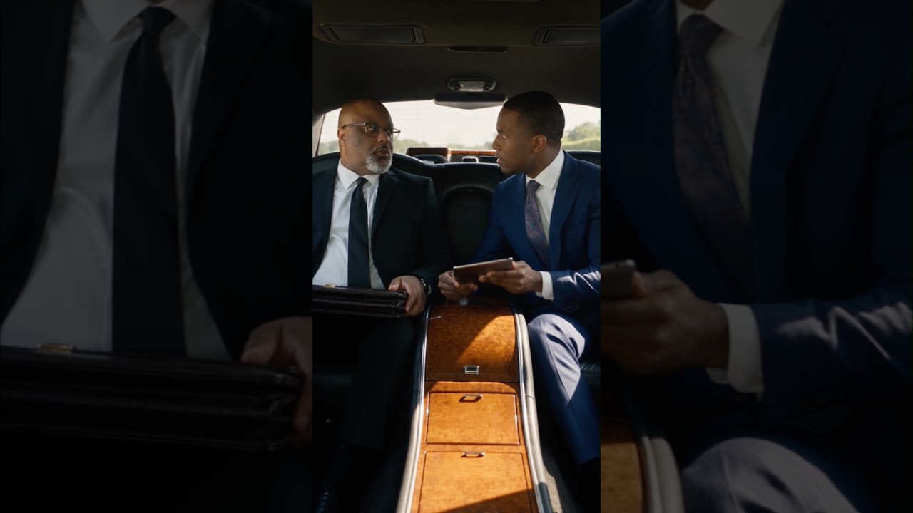 Dr Boyce faces $350 million dollar shackles - Financial Godfather ep 12 - pt 1