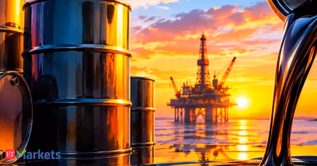 Oil falls on increased Gulf supply and hopes for US-Iran talks