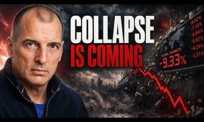Bonds Armageddon: The Coming Financial Collapse and How to Protect Yourself