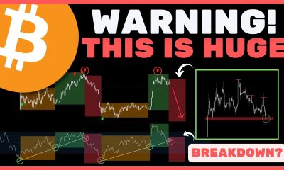 Bitcoin (BTC): HISTORY Is Repeating... Are NEW LOWS Coming? (WATCH ASAP)
