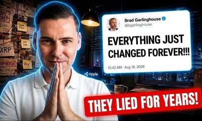 Everything Just Changed For XRP (They Lied For Years)