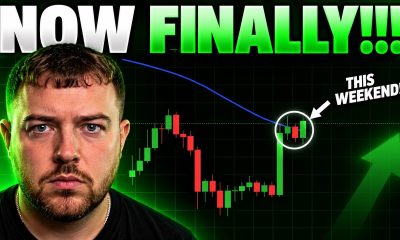 BITCOIN: THIS WEEKEND CHANGES HISTORY!!!!!!!!!!!!!!