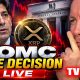FOMC LIVE: Fed Rate Hike Could Trigger a XRP Crypto Crash! Martyn Lucas Investor