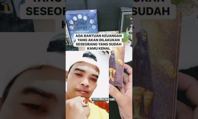 Akan Ada Bantuan Uang # #motivasi #tarot #trending