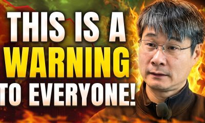 XRP & XLM: "TOTAL COLLAPSE AHEAD! You Must Prepare For What's Coming" - Jiang Xueqin