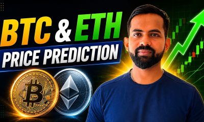 Bitcoin & Ethereum Price Analysis Today | Market Trend & Next Move | BTC & ETH Price Prediction 2026