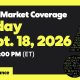 Yahoo Finance Live: Daily Market Coverage - September 18, 2026 1:55PM - 5PM (ET)