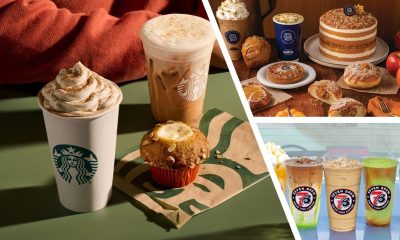 Slideshow: Pumpkin spice still powering fall menu innovation