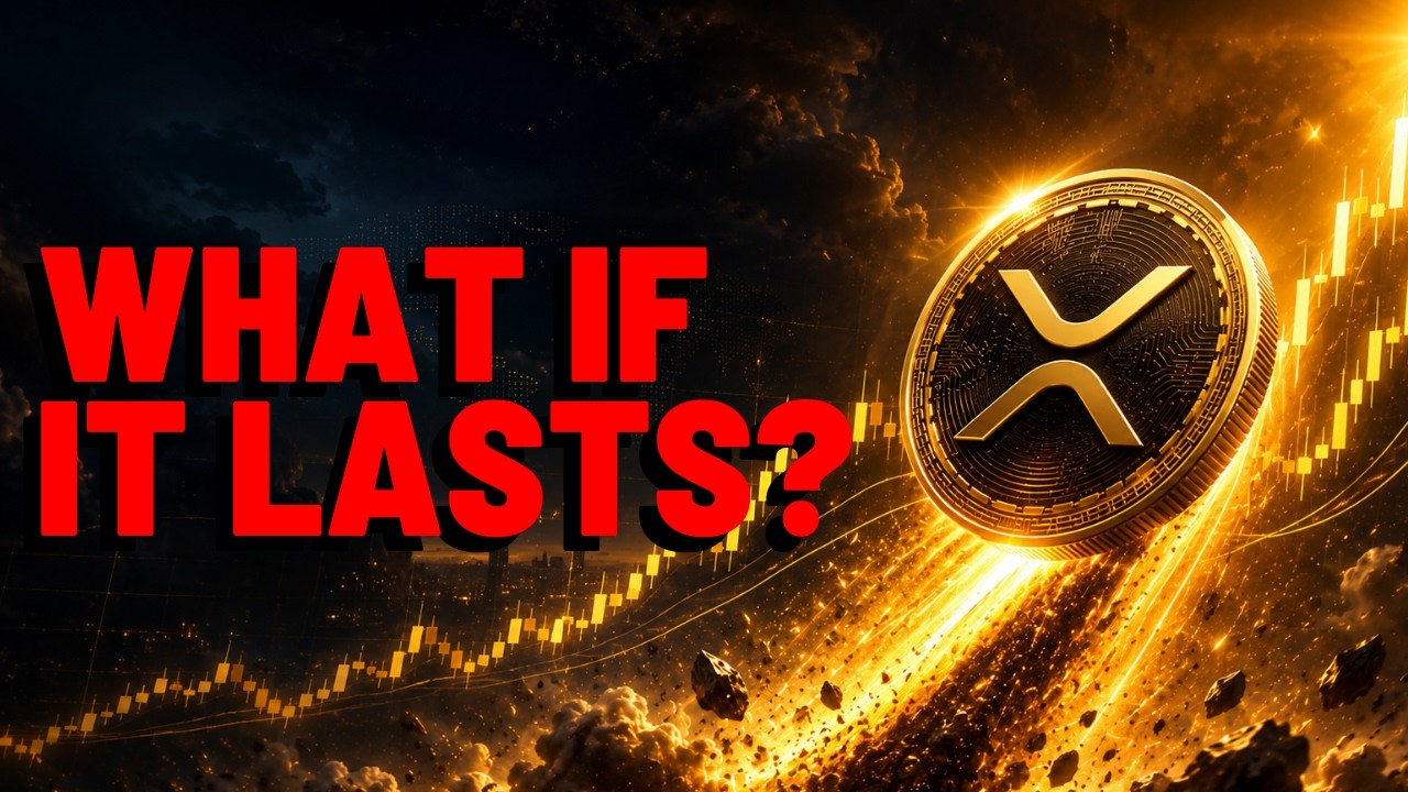 XRP "EXTENDED OUTPERFORMANCE"
