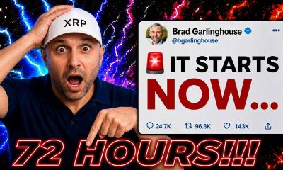 XRP HOLDERS ARE NOT READY FOR WHAT HAPPENS IN THE NEXT 72 HOURS