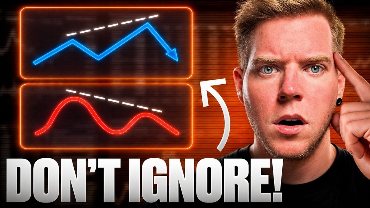 IT'S HAPPENING! Bitcoin Bearish Divergence Playing Out! [My Targets!]