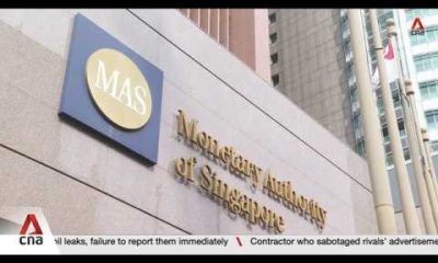 Singapore firms, households have sufficient buffers to weather financial shocks: MAS