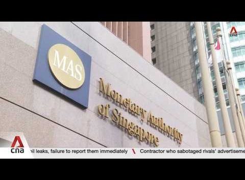 Singapore firms, households have sufficient buffers to weather financial shocks: MAS