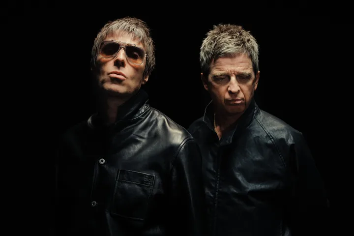 Oasis are back – again!