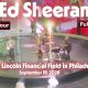Ed Sheeran - LIVE (FULL CONCERT) @ Lincoln Financial Field - Philadelphia, PA - 09/19/26