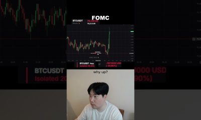 FOMC #trading #crypto #bitcoin #shorts