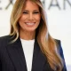 Melania Trump rings New York Stock Exchange opening bell to launch new women's initiative Imperia