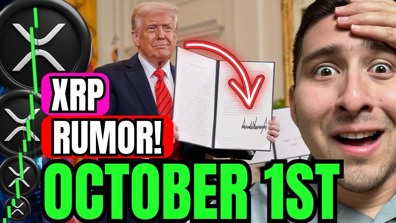 XRP CLARITY PASSING SECOND VOTE news!! Listen ASAP