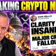 CLARITY ACT INSANITY! BREAKING CRYPTO NEWS!