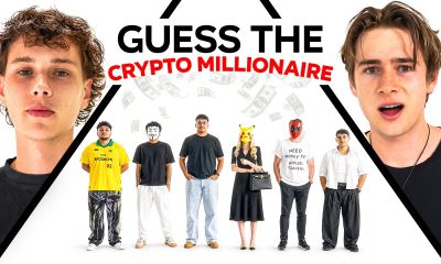 Guess The Crypto Millionaire (ft. Brez)
