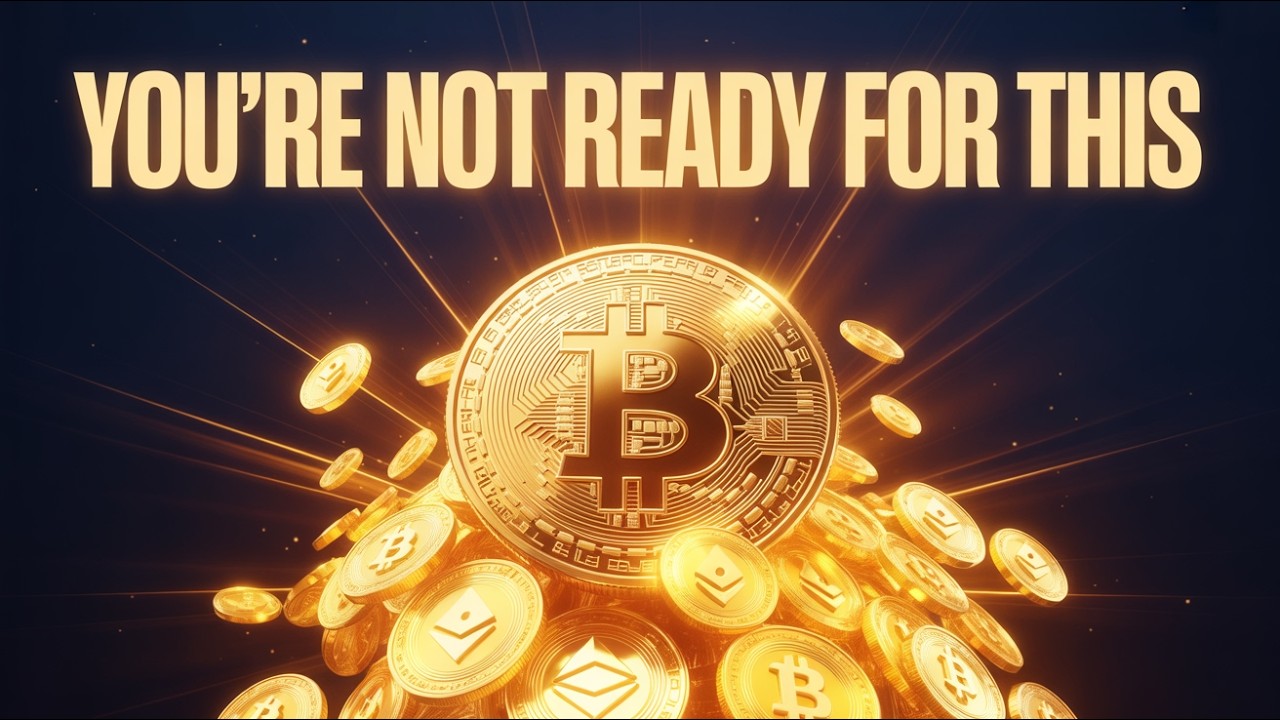Bitcoin & XRP Are Going To Take Over The Dollar And The IMF Isn't Ready Crypto Will Take Over