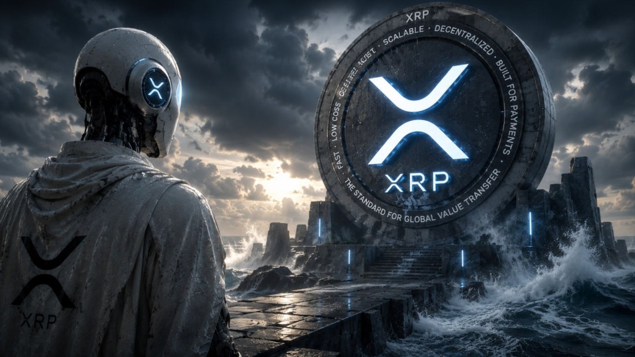 XRP AI SAYS ITS TIME FOR XRP !!!!!