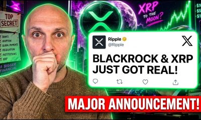 OMFG RIPPLE JUST CONFIRMED BLACKROCK + XRP (MAJOR STATEMENT)