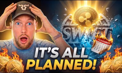 Ripple XRP: SWIFT JUST BROKE!? Emergency Meeting LEAKED! (EPIC CRYPTO NEWS)