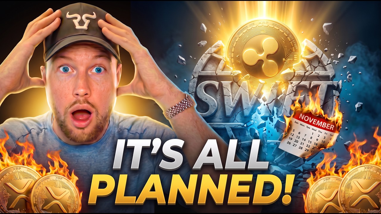 Ripple XRP: SWIFT JUST BROKE!? Emergency Meeting LEAKED! (EPIC CRYPTO NEWS)