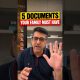 5 Financial Documents Your Family Must Have