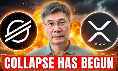 XRP & XLM "The Collapse Has Just Arrived" - Jiang Xueqin