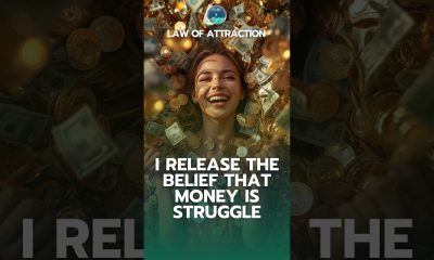 Financial Ease Simplified Path #shorts  #manifestation  #affirmations
