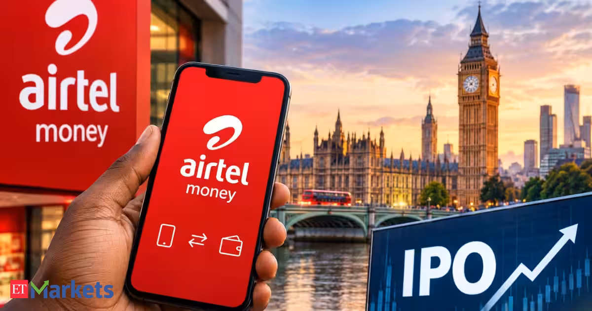 Airtel Money eyes London listing via secondary OFS