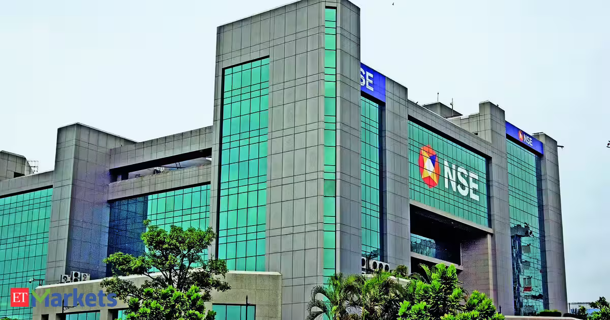 NSE debut may not set D-St on fire, sparks to come later