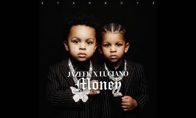 Jazeek X Luciano - MONEY (Official Visualizer)