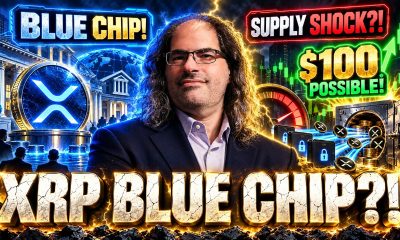 WHY XRP IS A BLUE CHIP? - XRP SUPPLY SHOCK IS IT POSSIBLE! - WHY XRP AT $100 IS POSSIBLE!