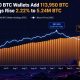 Bitcoin price resistance at $88,000-$90,000 looms after wallets added 113,950 BTC, but ETF flows and stablecoin growth will test the rally.