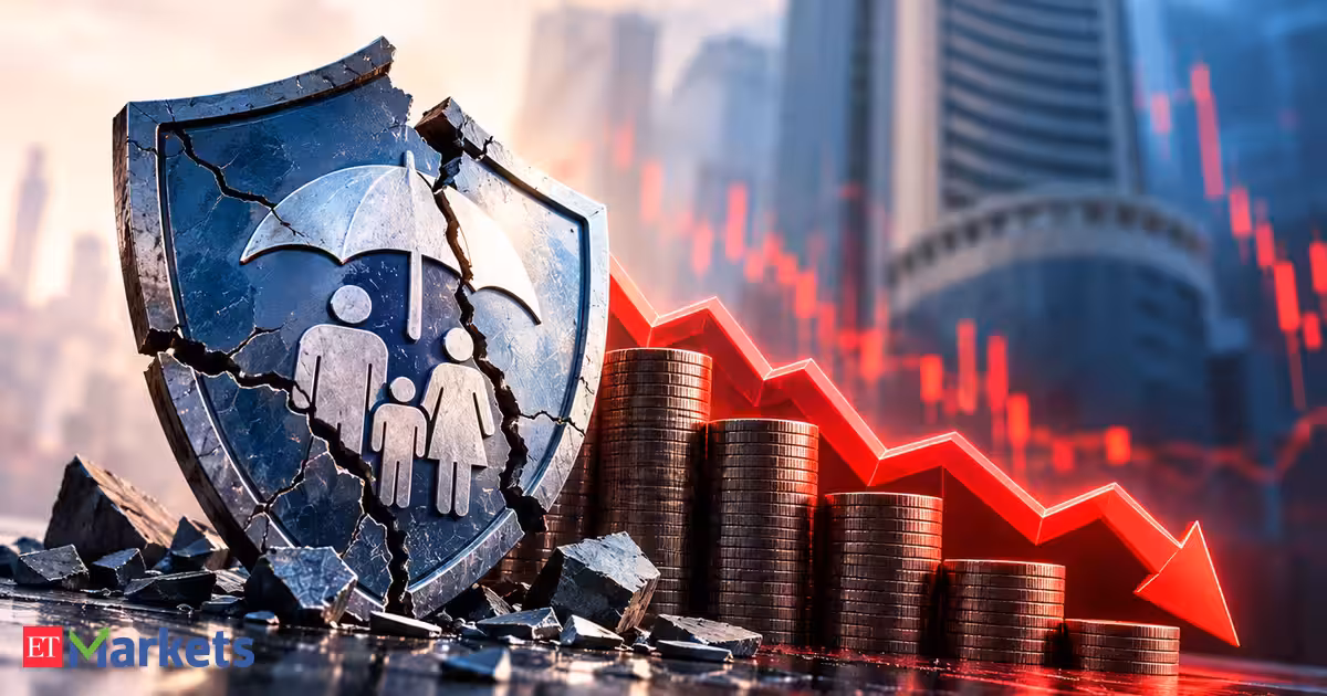 PB Fintech shares crash 30%, bloodbath wipes off Rs 26,200 cr from m-cap after IRDAI’s reform plans. What Citi and Jefferies are warning