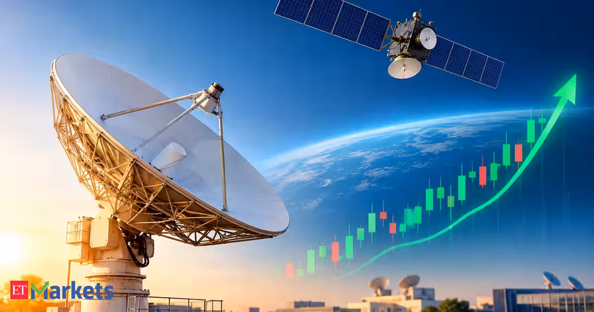 Avantel shares rise 9% after Rs 177 crore satellite communication order from Zetwerk